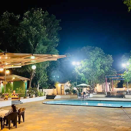 The Visava Resort Badlapur Exterior photo