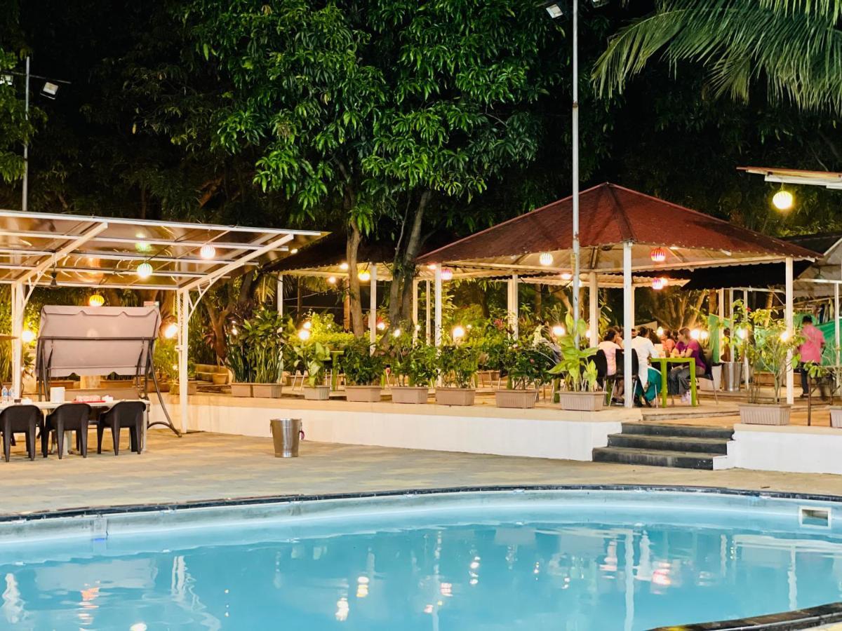 The Visava Resort Badlapur Exterior photo