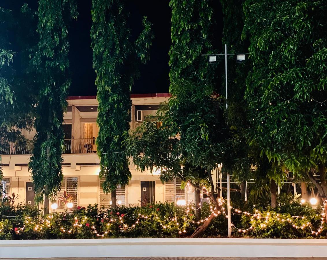 The Visava Resort Badlapur Exterior photo