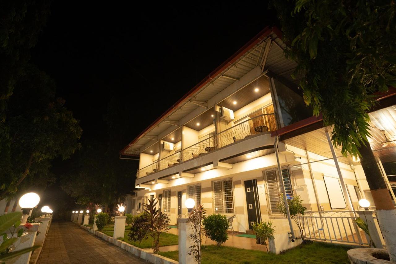 The Visava Resort Badlapur Exterior photo