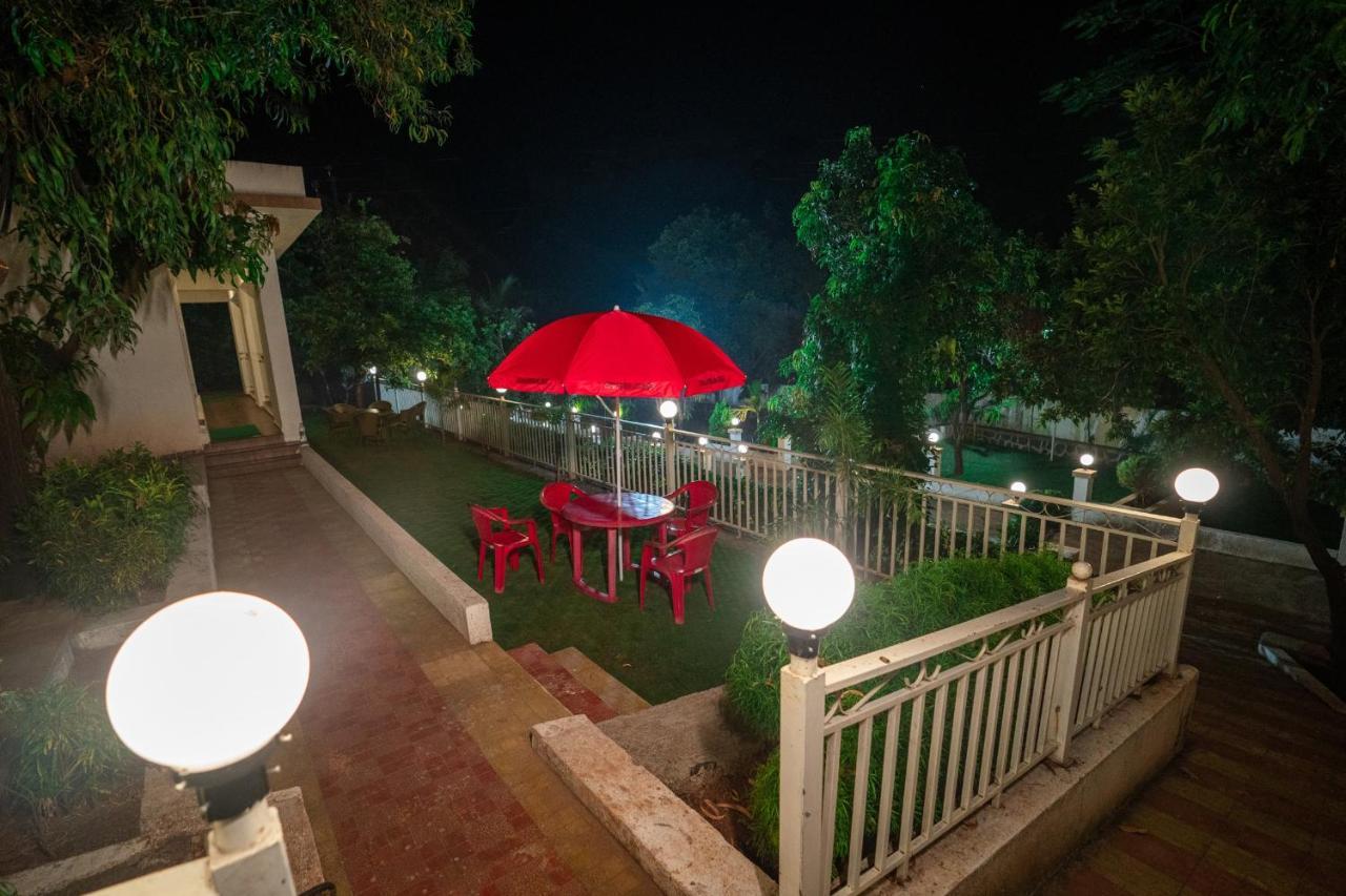 The Visava Resort Badlapur Exterior photo