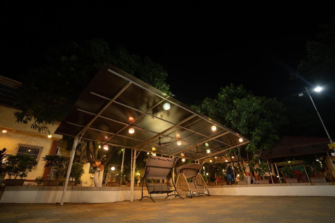 The Visava Resort Badlapur Exterior photo