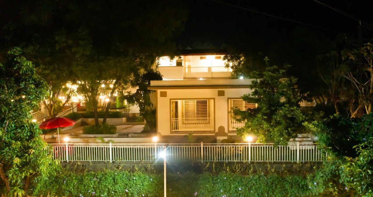 The Visava Resort Badlapur Exterior photo