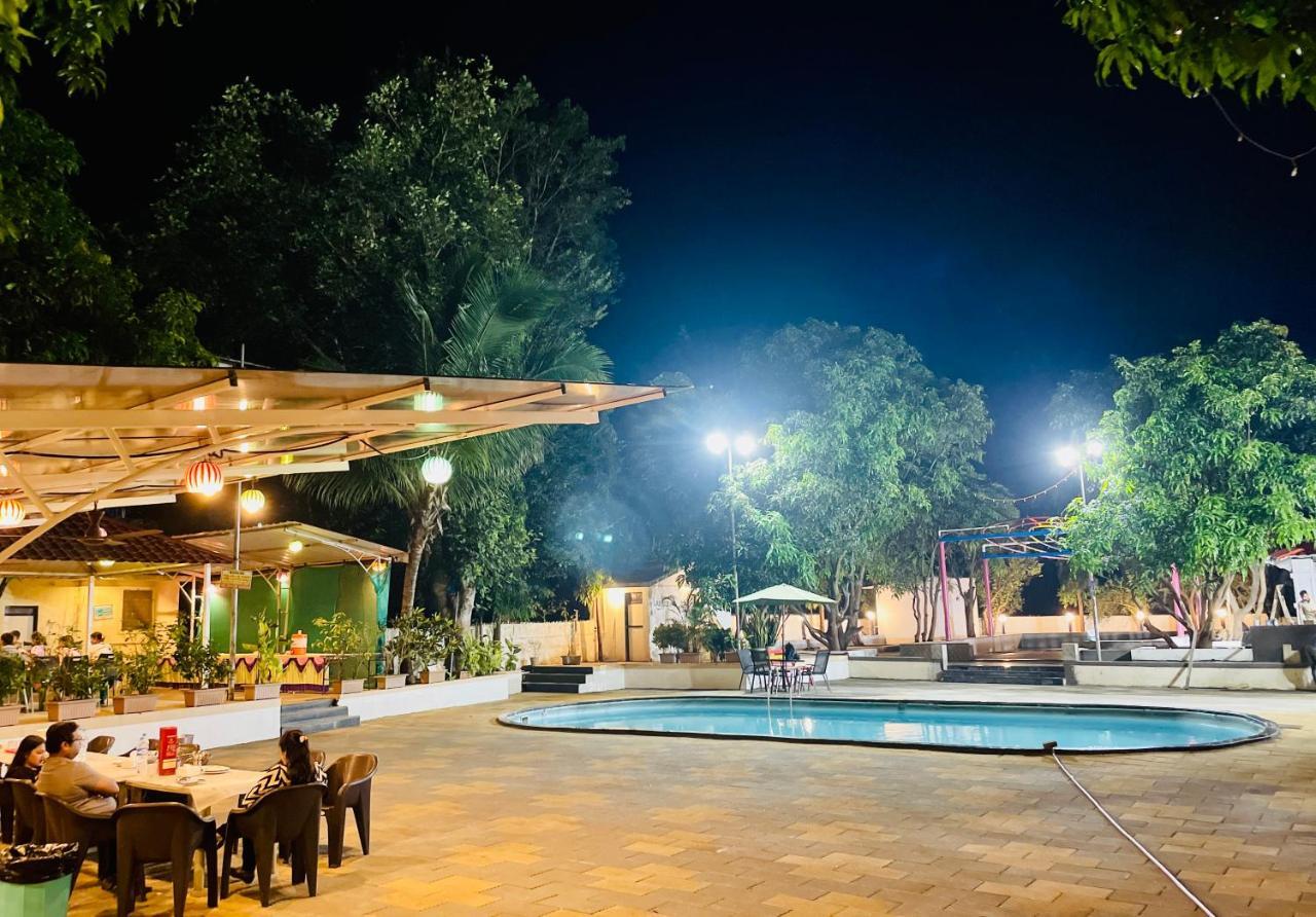 The Visava Resort Badlapur Exterior photo