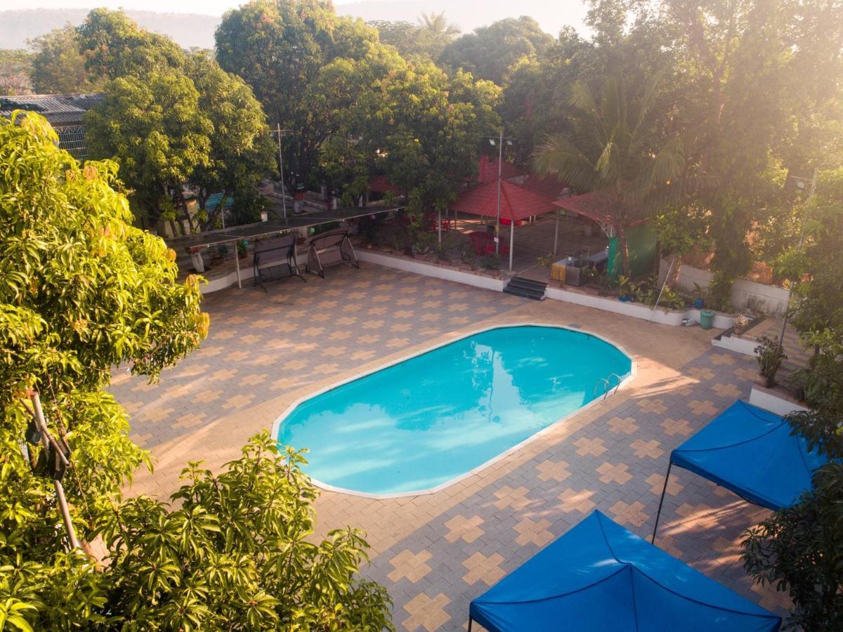 The Visava Resort Badlapur Exterior photo