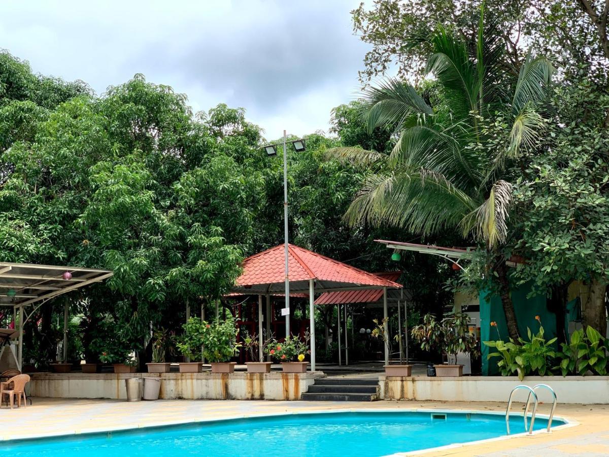 The Visava Resort Badlapur Exterior photo